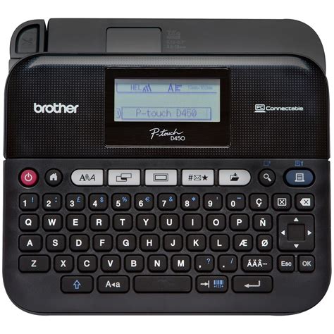 Brother Label Maker That Uses M Tape at Rebecca Hart blog
