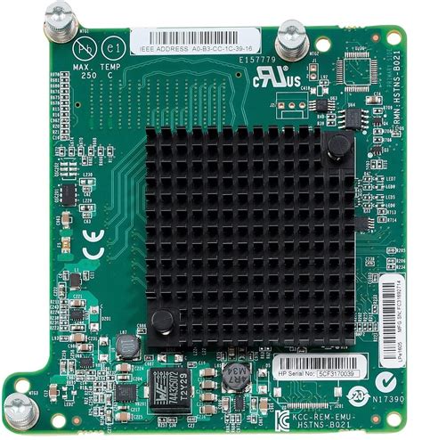 Amazon.in: Buy HP 718203-B21 LPe1605 - Host bus adapter - 16Gb Fibre ...