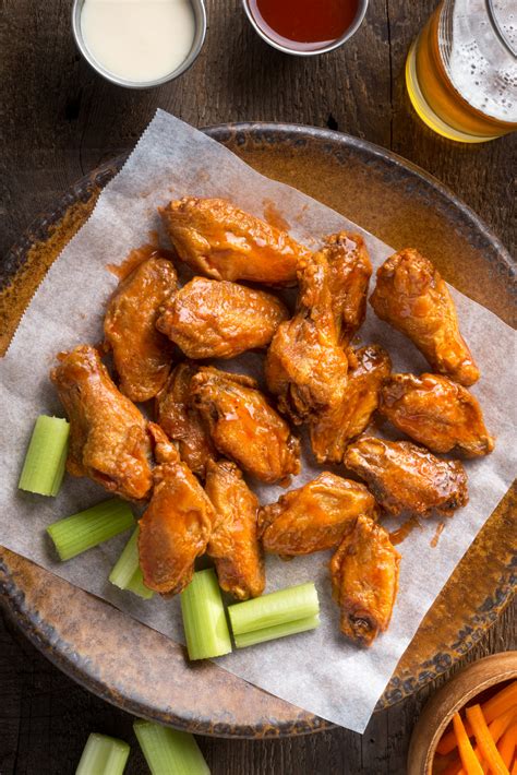 4 Copy Cat Buffalo Wild Wings Sauces - Happily Unprocessed