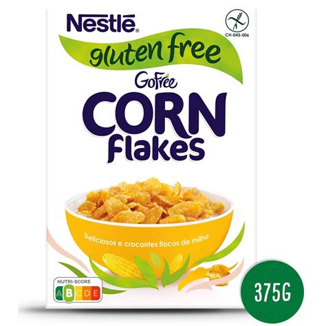 Corn Flakes Go Free Cereals Gluten Free 375g – The Yum Family Shop