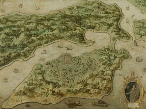 The Company One Keeps: View of Ambon (ca. 1617) in the Dutch East India Company's Sociopolitical ...