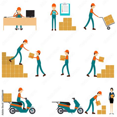 Logistic Team Vector 的图像结果