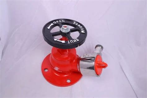 Hydrant System - Hydrant Valve for fire Manufacturer from Rajkot