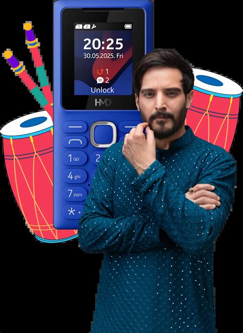 HMD 101 | Music on the go