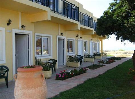 Baladinos Apartments - Gerani, Chania Region
