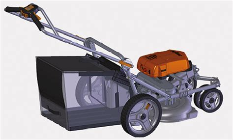 Pellenc presenta Rasion: il primo rasaerba professionale  