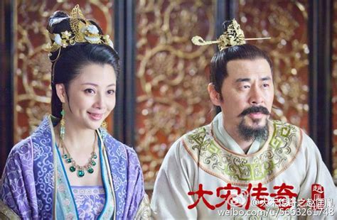 Great Stories in Song Dynasty of Zhao Kuang Yin 大宋传奇之赵匡胤 2015 part1