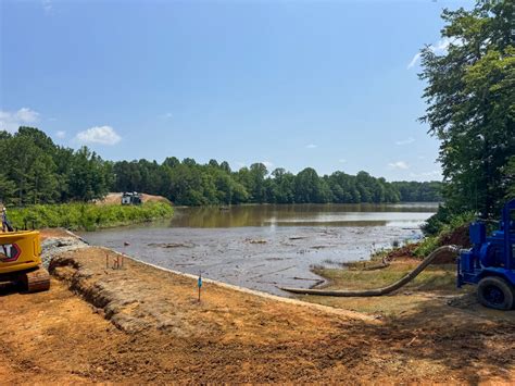 Stein visits flooded Alamance and Orange counties, urges continued caution
