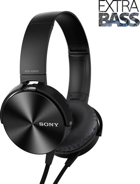 Sony MDR-XB450 Extra Bass Wired Headphones Price in India - Buy Sony ...