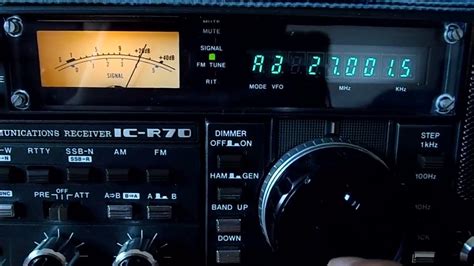 Image result for Icon IC-R70 Setting Control Points