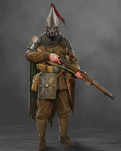 Varangian Guard | Trench Crusade Wiki | Fandom