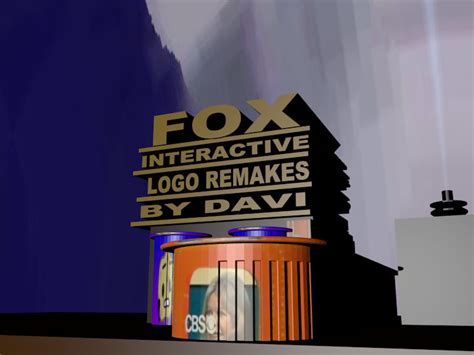 Image result for Fox Interactive Logo History