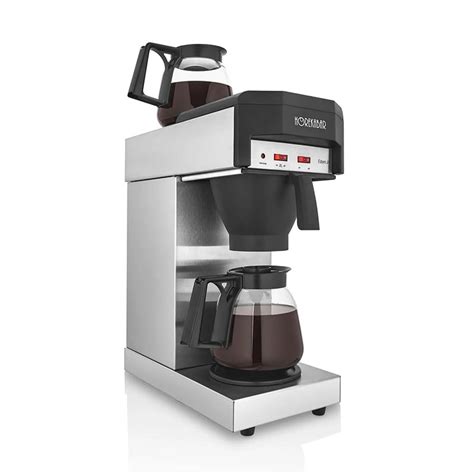Horekabar Edom J1 Filter Coffee Machine, Grey Price