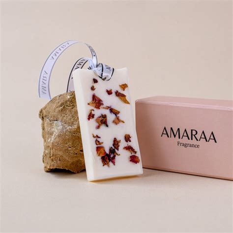 Amaraa Fragrances: Premium Candles Collection
