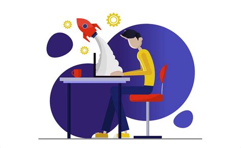 Tech Development Vector 的图像结果