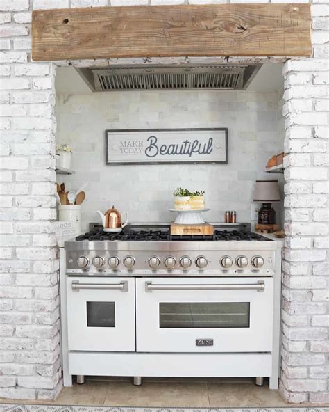 Can You Paint Over Brick Backsplash at Georgia Farber blog