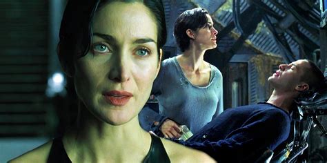 Image result for Matrix Trinity Scenes