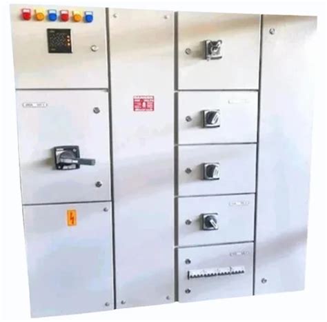 Power Distribution Panel - Acb Electrical Panel Manufacturer from ...