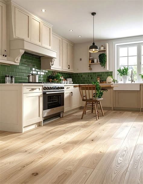 20 Linoleum Kitchen Flooring Ideas for a Chic Look