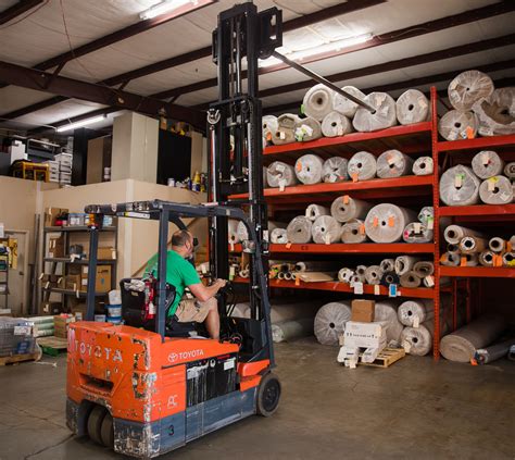 Visit our Flooring Stores in Greer and Easley, SC | Greer Flooring Center
