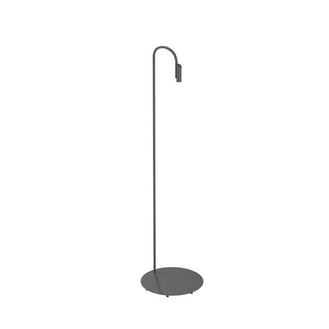 Flos Caule 2700K Model 2 Outdoor Floor Lamp in Anthracite with Nest ...