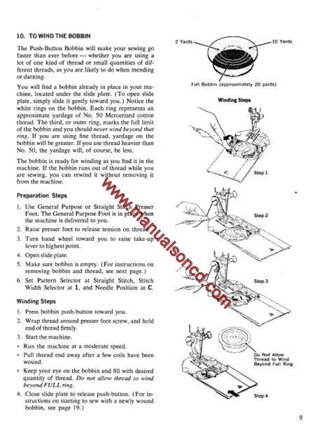 Image result for Singer Sewing Machine 626 Bobbin Threading