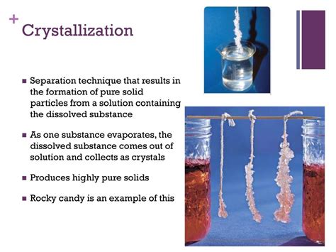 Crystallisation in Small Scale Using Sugar 的图像结果