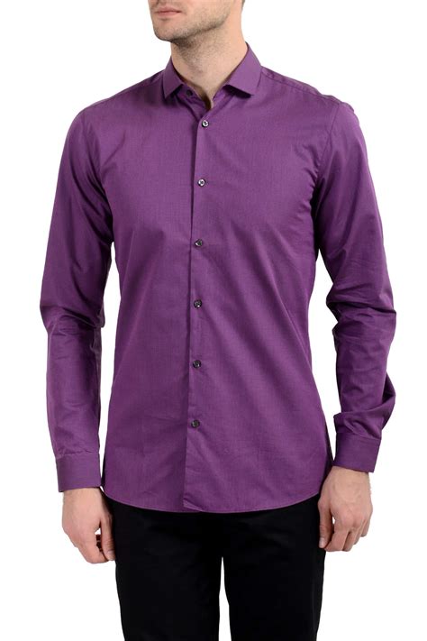 Dark Purple Color Shirt