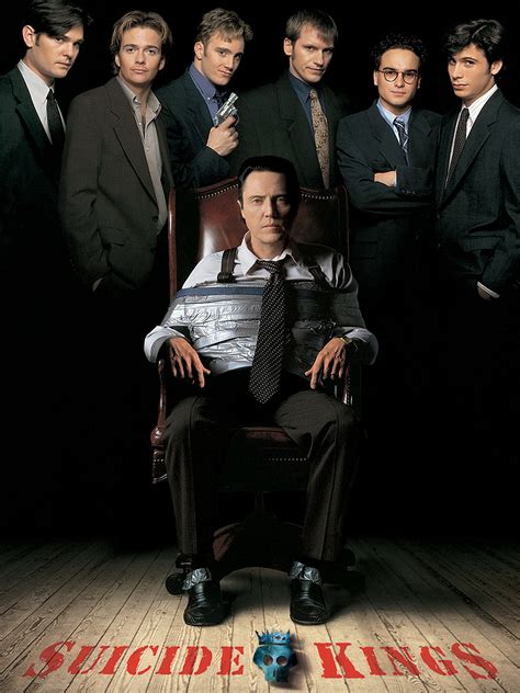 Prime Video: Suicide Kings