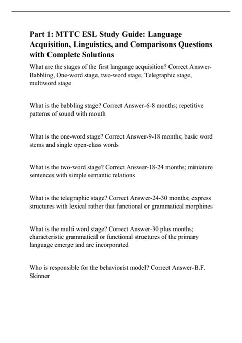 Image result for Mttc.study Guide