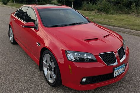2009 Pontiac G8 GT VIN 6G2EC57Y69L213172 | Hagerty Valuation Tools