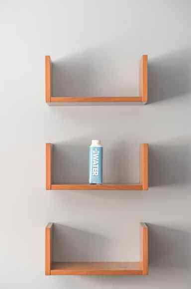 Popular bathroom shelf designs for every size and type of room