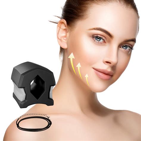 Buy Jaw Exerciser, Jawline exerciser, Face and Neck Exerciser, Fitness ...