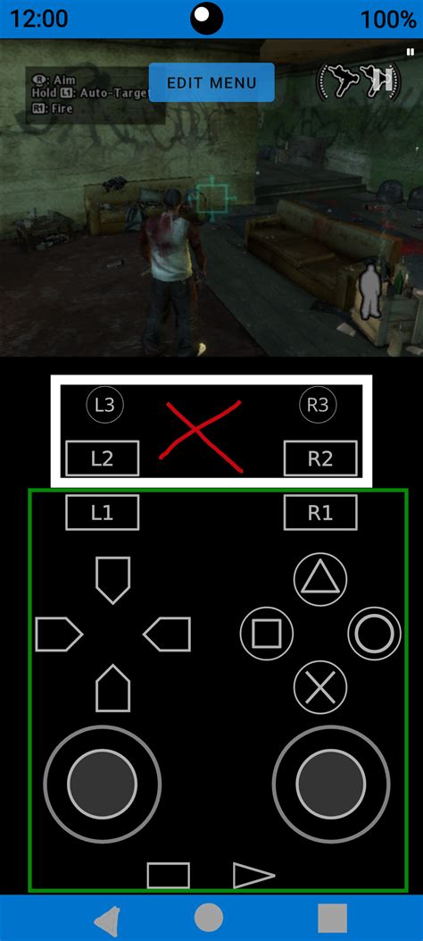 Image result for PPSSPP Controls