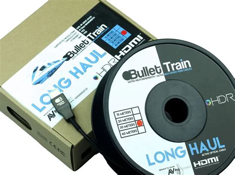 Long Distance HDMI Cables | TheAudioCo | India — The Audio Co.