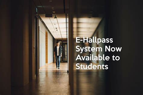 E-Hallpass System Offers Student Mobility During COVID Restrictions ...