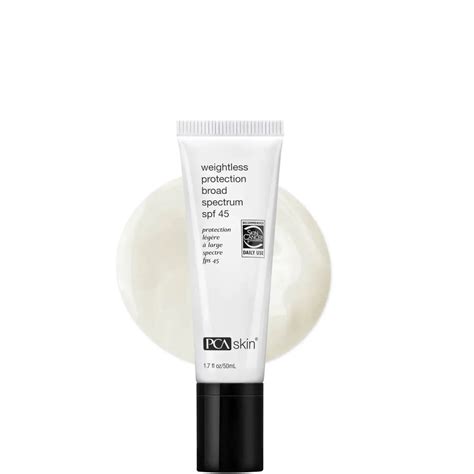 Weightless SPF 45 – DuBunne Day Spa