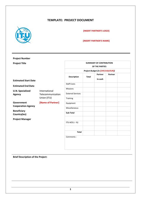 Image result for Completed Project Scope Template