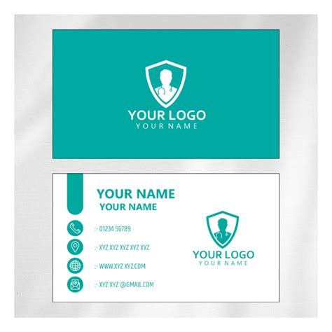 Doctor Visiting Card 15