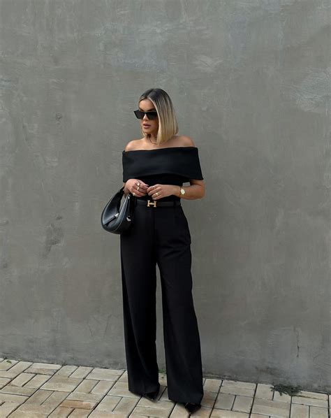22 Chic Ideas for Black Work Pants Women: Office Wear & Stylish Outfits