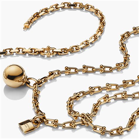 Rose Gold Chain Necklaces | Tiffany & Co.