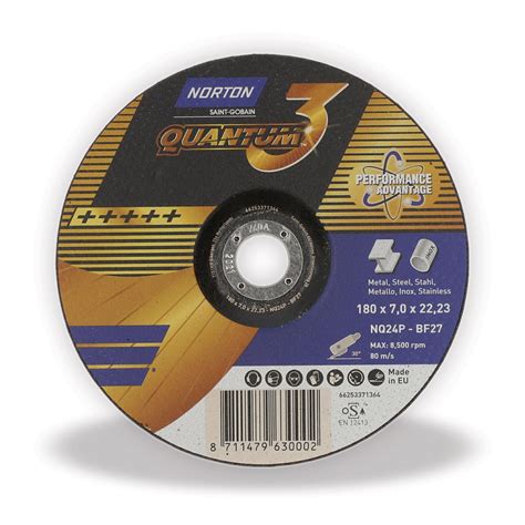 SCHRUPPSCHEIBEN QU 180 x 7 x 22 mm, NQ24P - korundex GmbH I ...