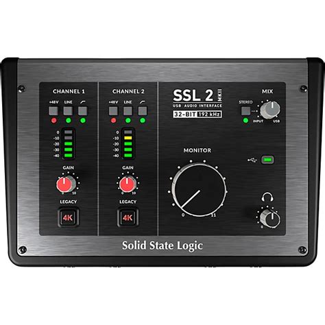 Image result for SSL 2 USB Interface