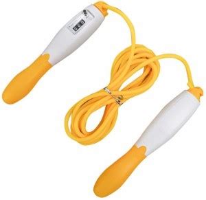 Spocco ™Skipping Rope with Counter Adjustable Counter Professional ...