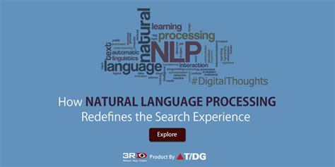 Search More Intuitively Using Natural Language Processing (NLP) | T/DG ...