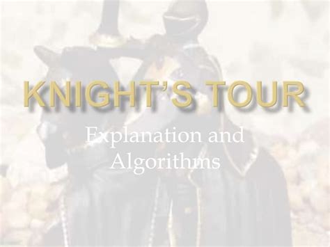 Image result for Warnsdorff's Algorithm for Knights Tour Problem