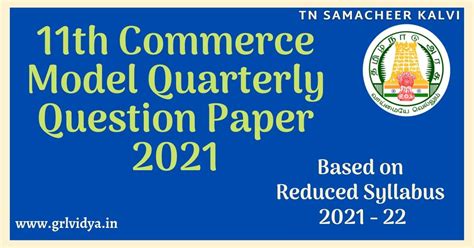Image result for Commerce Question Paper 11th