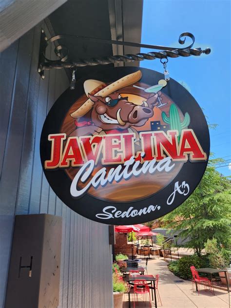 Javelina Cantina - Sedona, Arizona