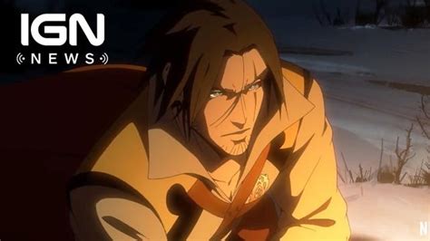 Netflix's Castlevania: Season 3 Review