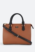 Buy Women Brown Casual Handbag Online - 760406 | Allen Solly